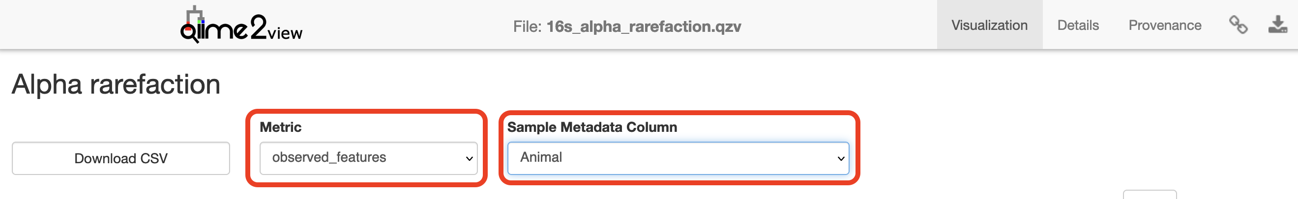 rarefaction