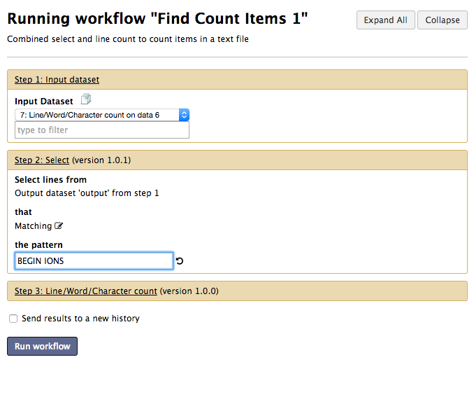 Image edit workflow inputs